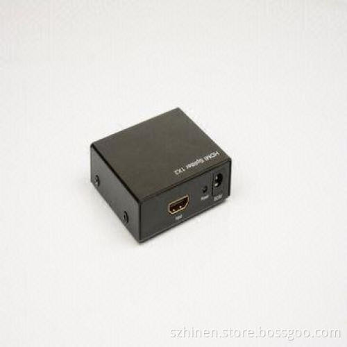 HDMI Splitter with Full 3D